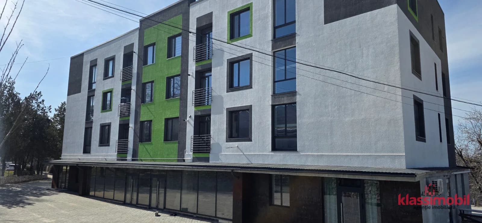 Orhei, str. Eliberării 53, suprafața 56,2 mp.