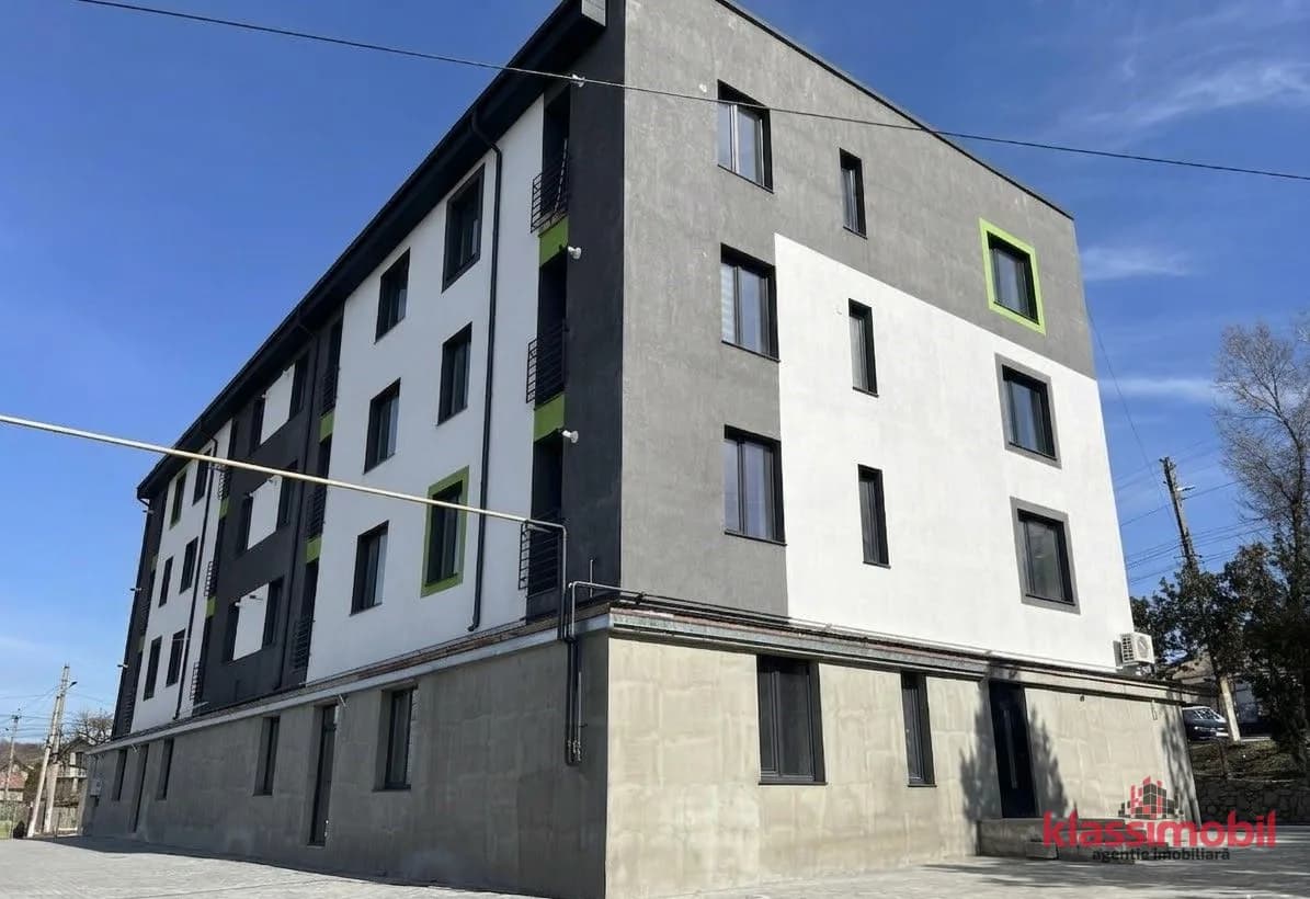 Orhei, str. Eliberării 53, suprafața 56,2 mp.