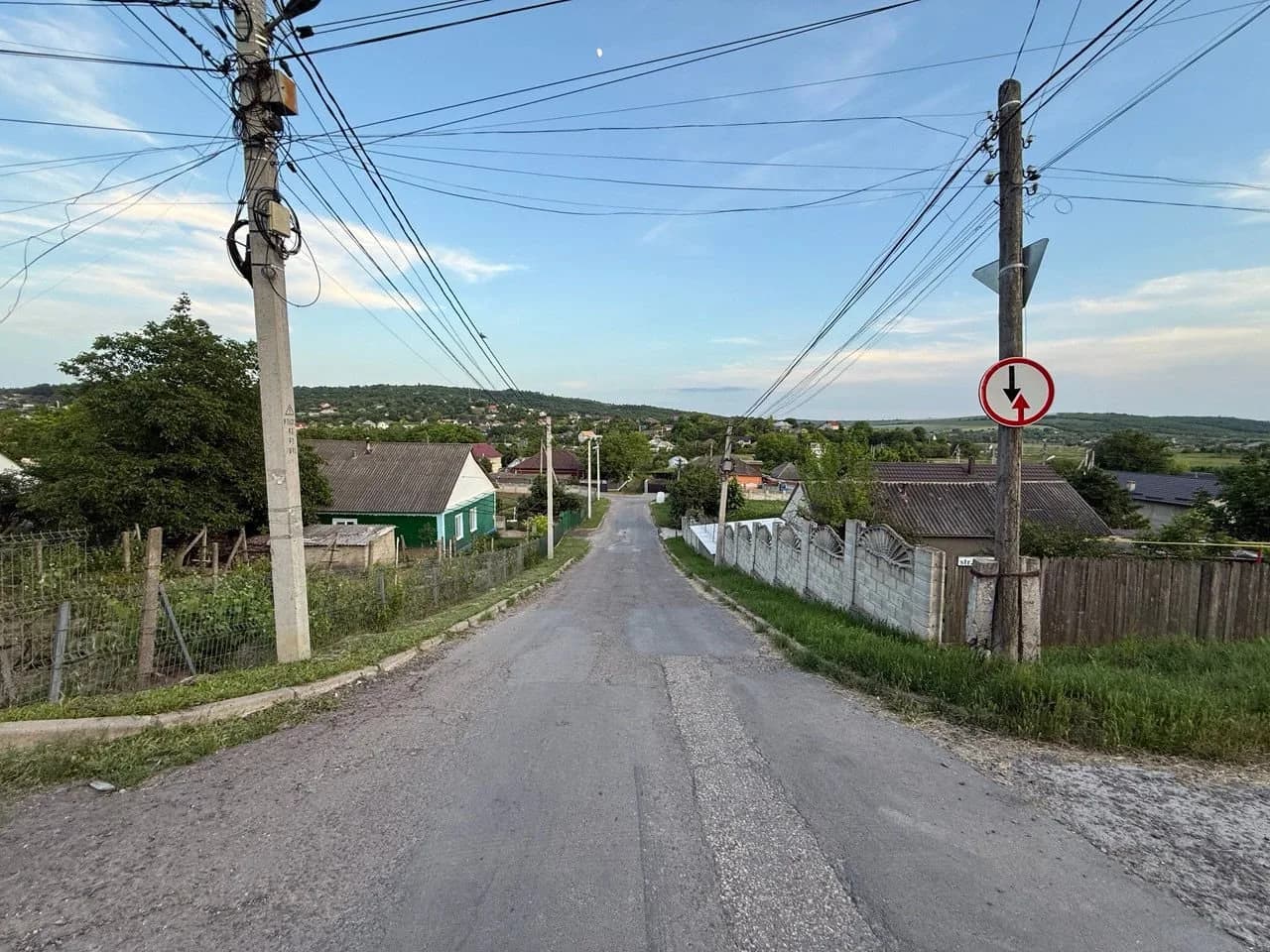 Teren pentru construcție de vânzare – Sîngera, mun. Chișinău 4