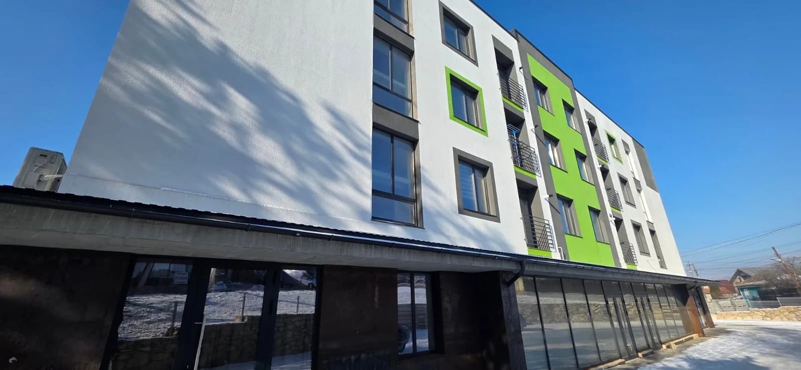 Orhei, str. Eliberării 53, suprafața 56,2 mp.