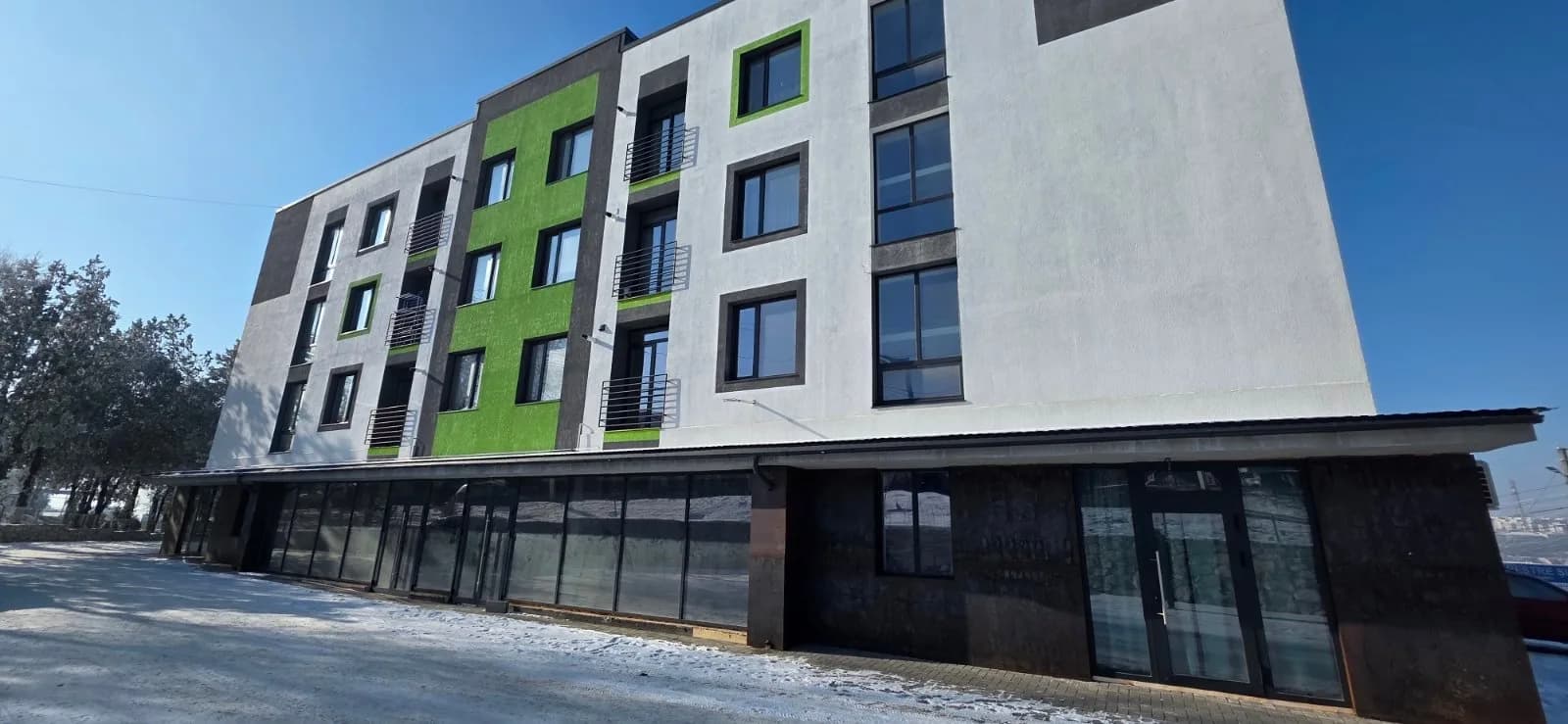 Orhei, str. Eliberării 53, suprafața 56,2 mp.