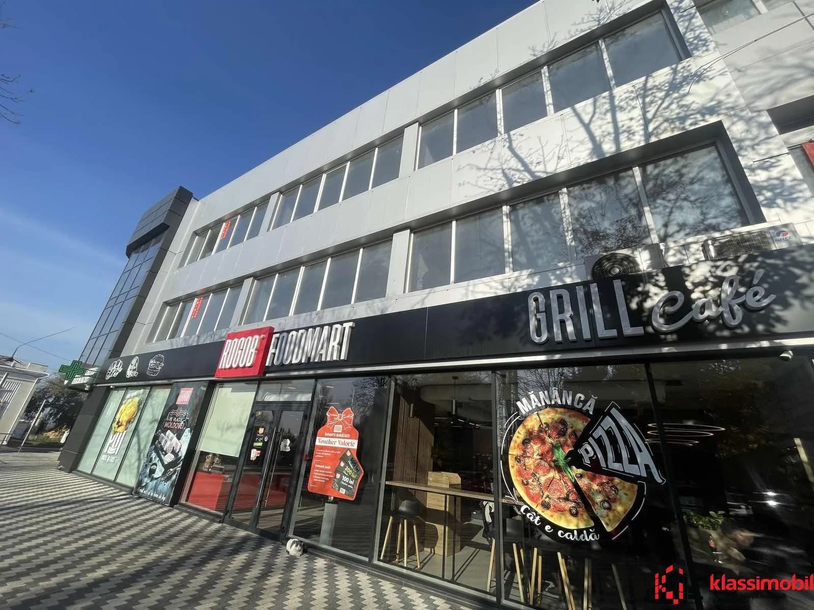 Arendă 2 etaje de spatiu comercial, Orhei 3
