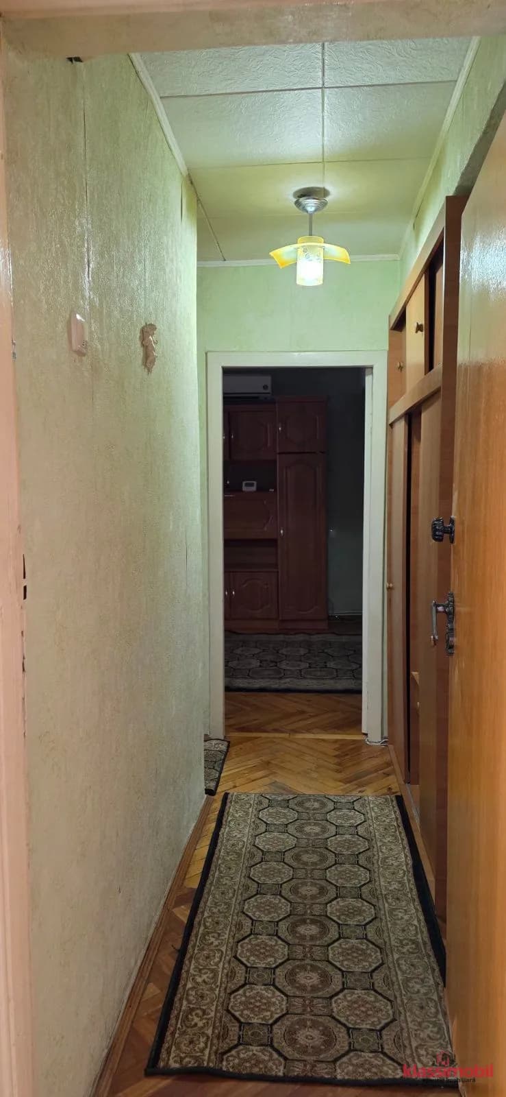 Apartament  în Chișinău, sectorul Rîșcani