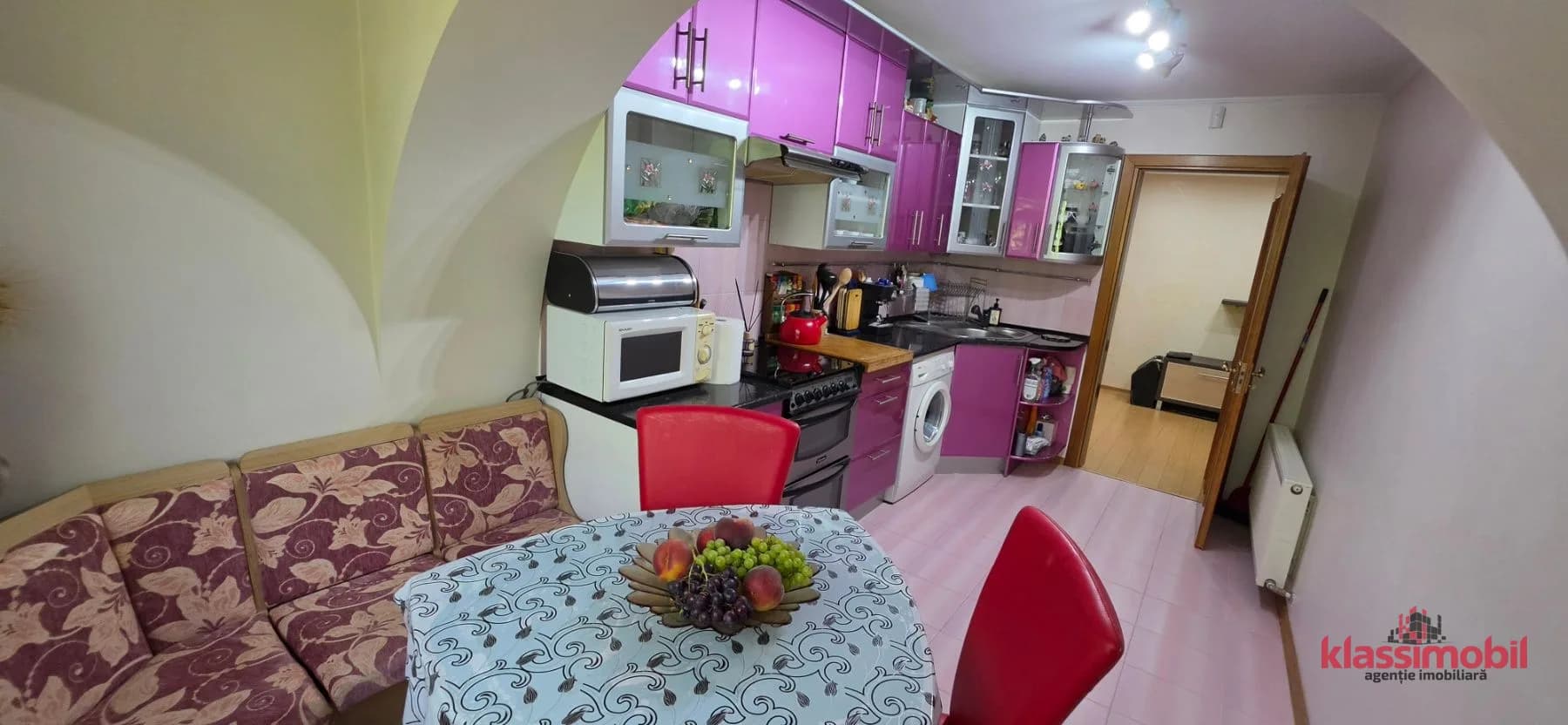 Apartament 3 odăi, Orhei,str. Iona Iachir 2