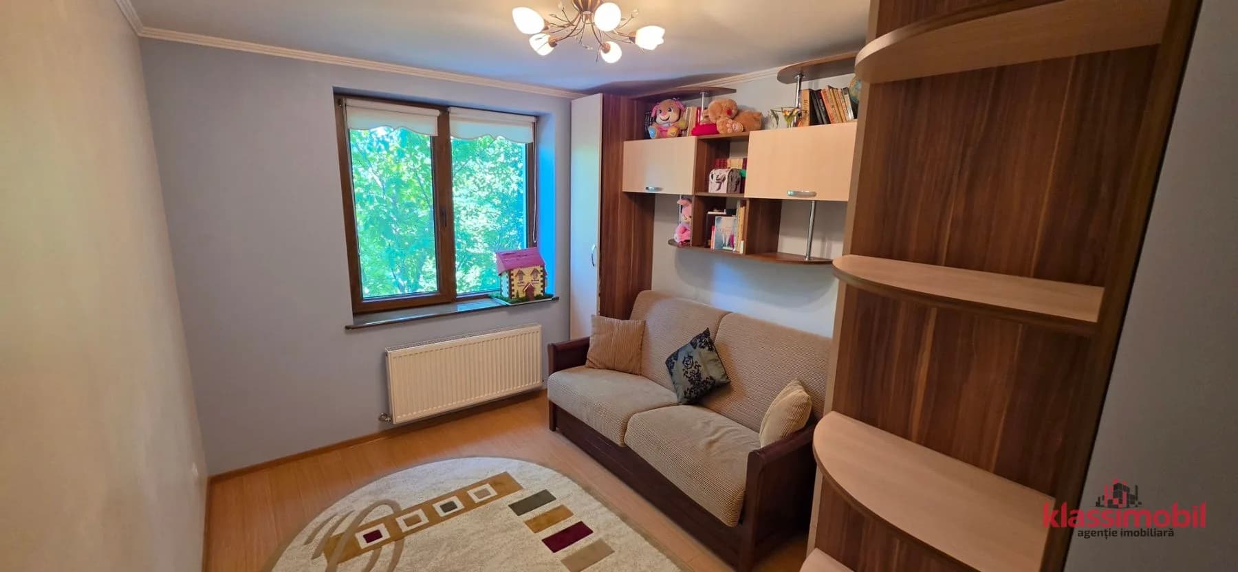 Apartament 3 odăi, Orhei,str. Iona Iachir 4