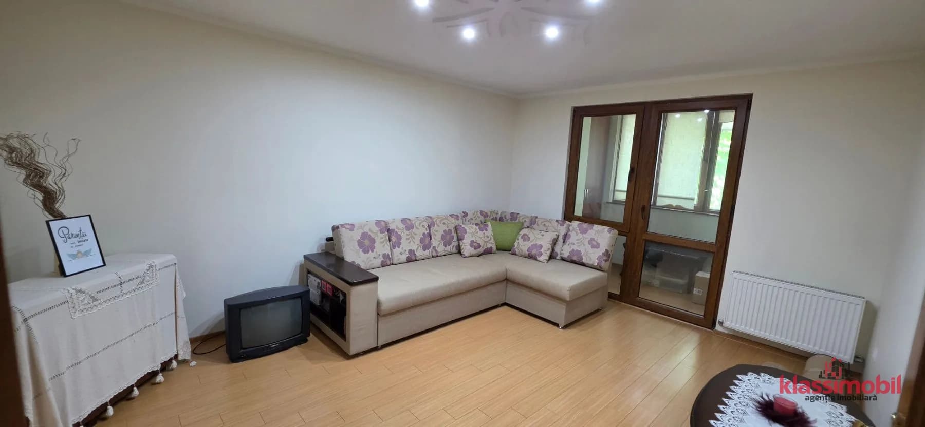 Apartament 3 odăi, Orhei,str. Iona Iachir 5
