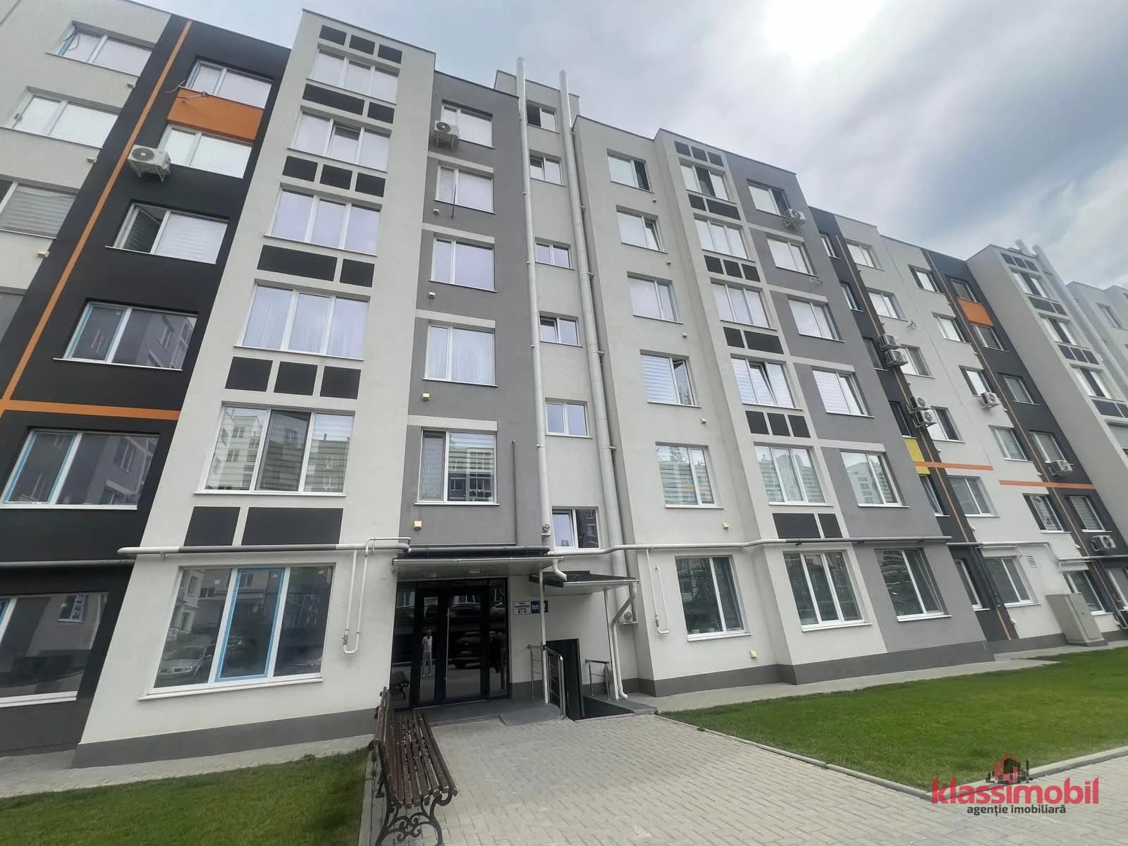Penthouse plus terasă, Orhei
