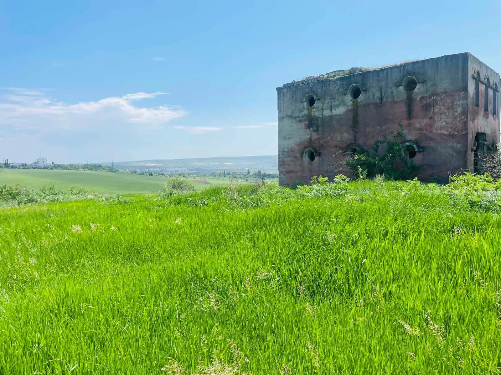 Teren 4,87 Ha în Pelivan, Orhei. 4