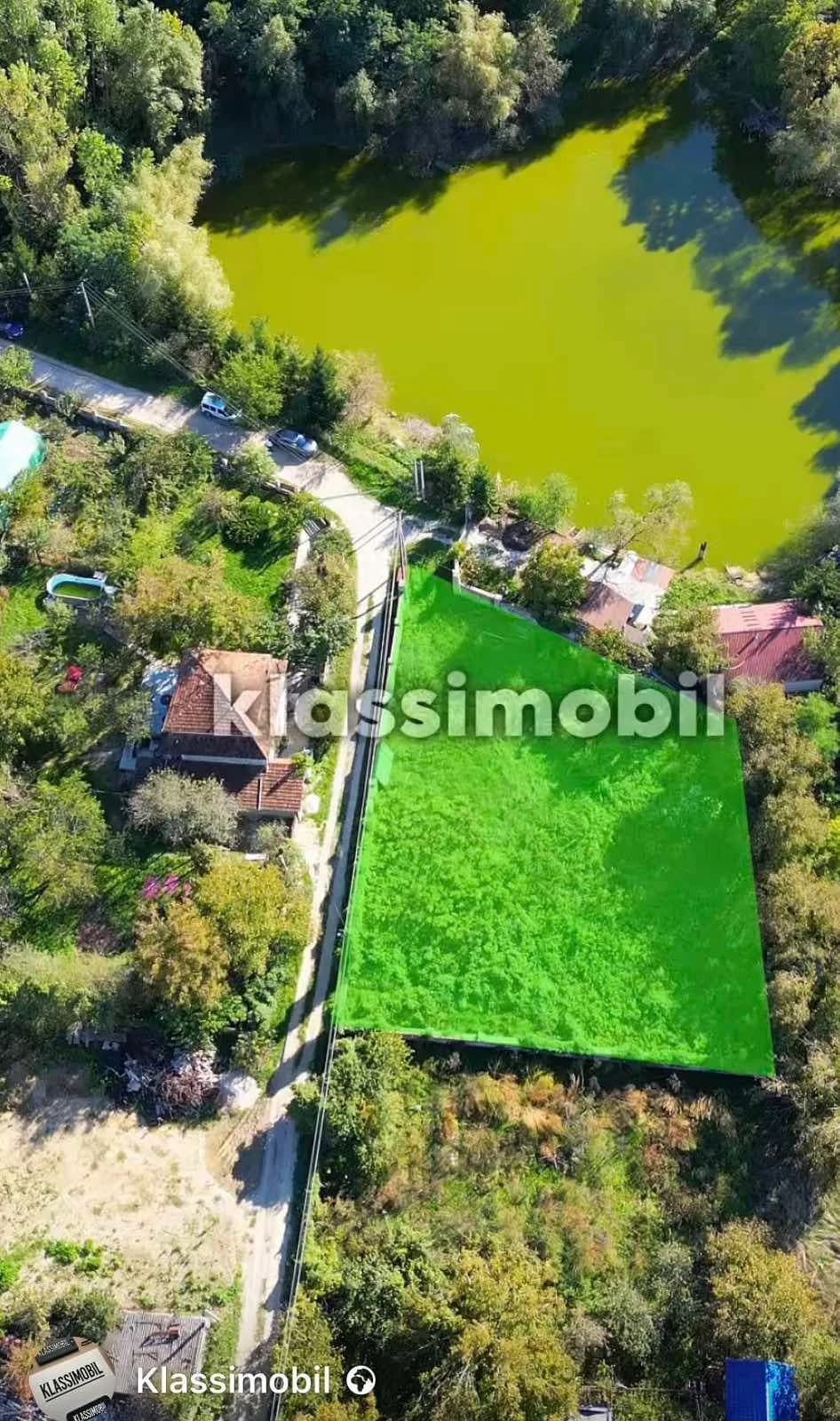 Vânzare lot de teren pentru construcții 14,19 Ari, în Orhei, sectorul Burcuta.