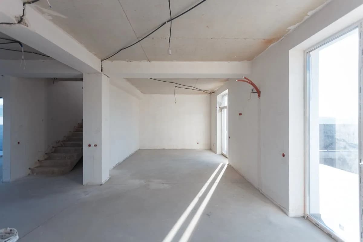 Casa Chișinău,sat. Cruzesti, 190 mp, 6 ari, variantă albă 5