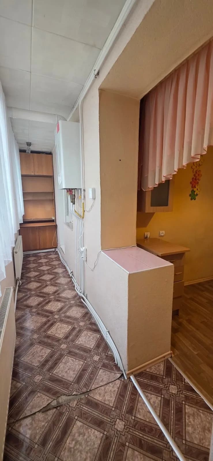 Apartament în Chișinău, sectorul Rîșcani 4
