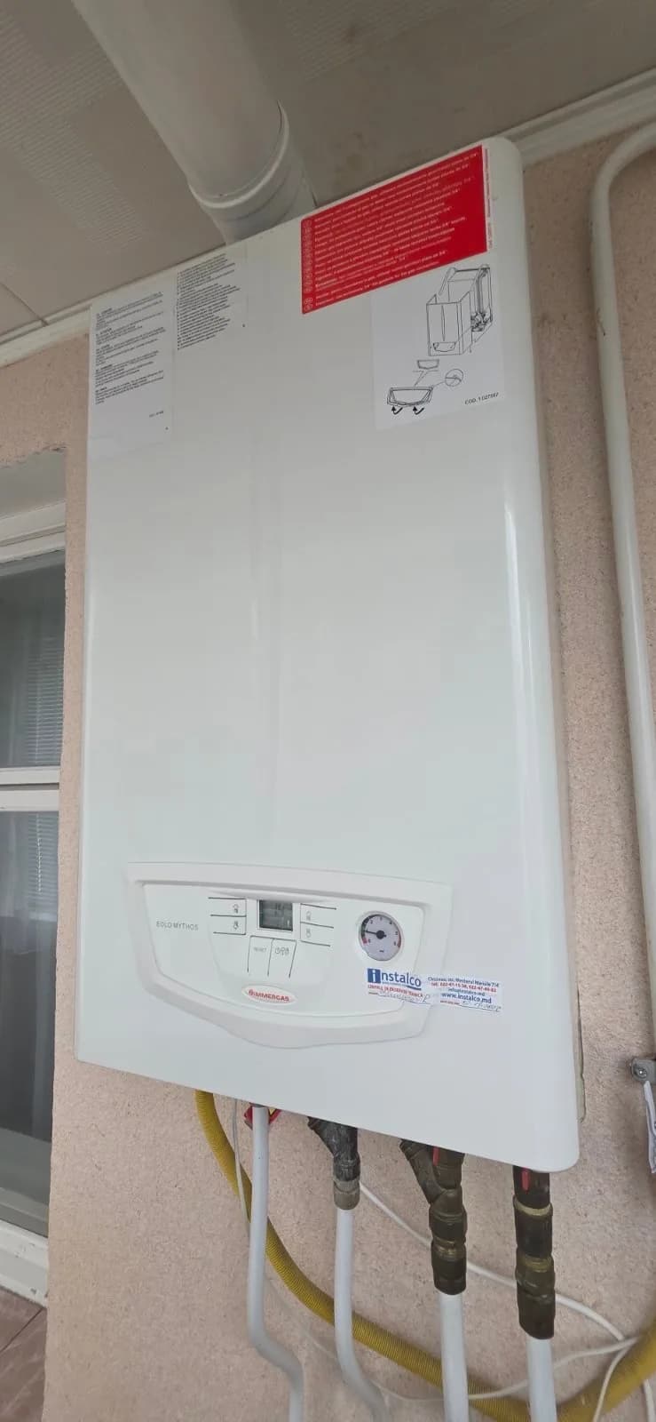 Apartament în Chișinău, sectorul Rîșcani 5