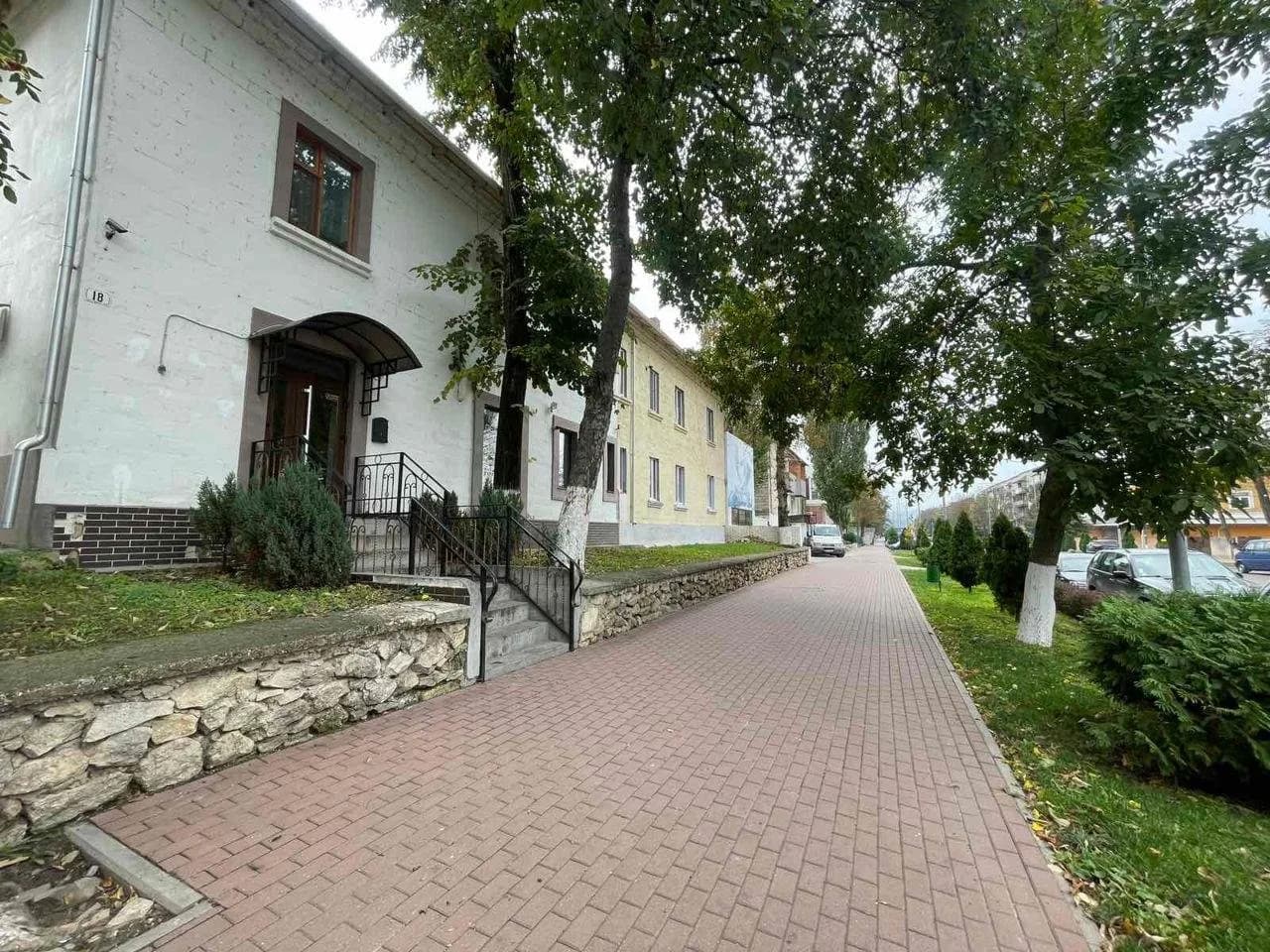 Orhei-Centru, str.Vasile Lupu 18.