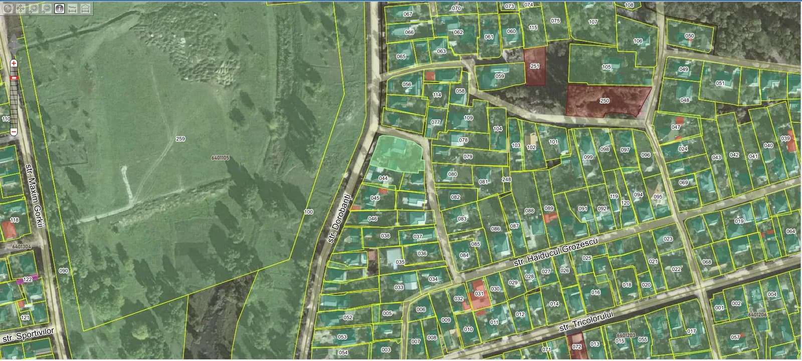 Teren pentru construcție 4