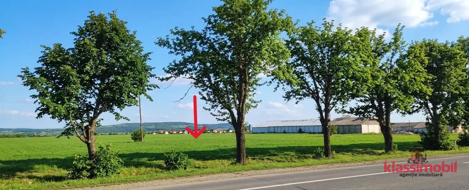 Vînzare teren agricol – 3,39 ha – lîngă traseul Chișinău Bălți