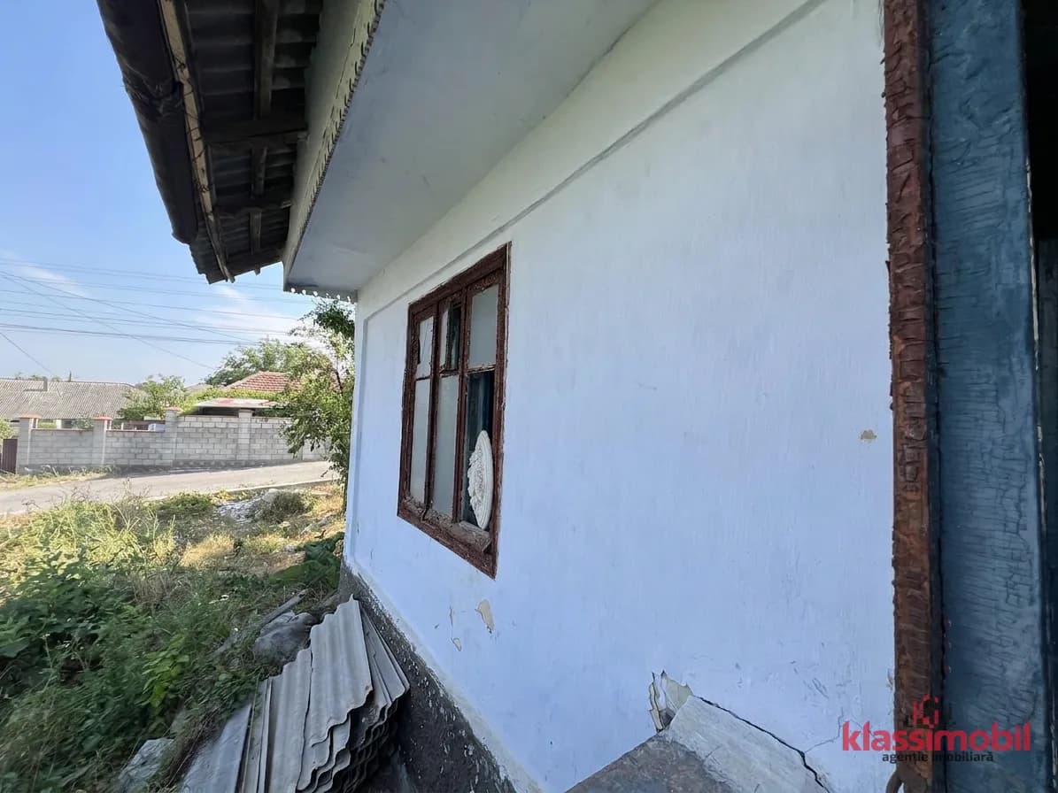 Casă bătrânească, teren: 8,1 ari, Orhei. 5