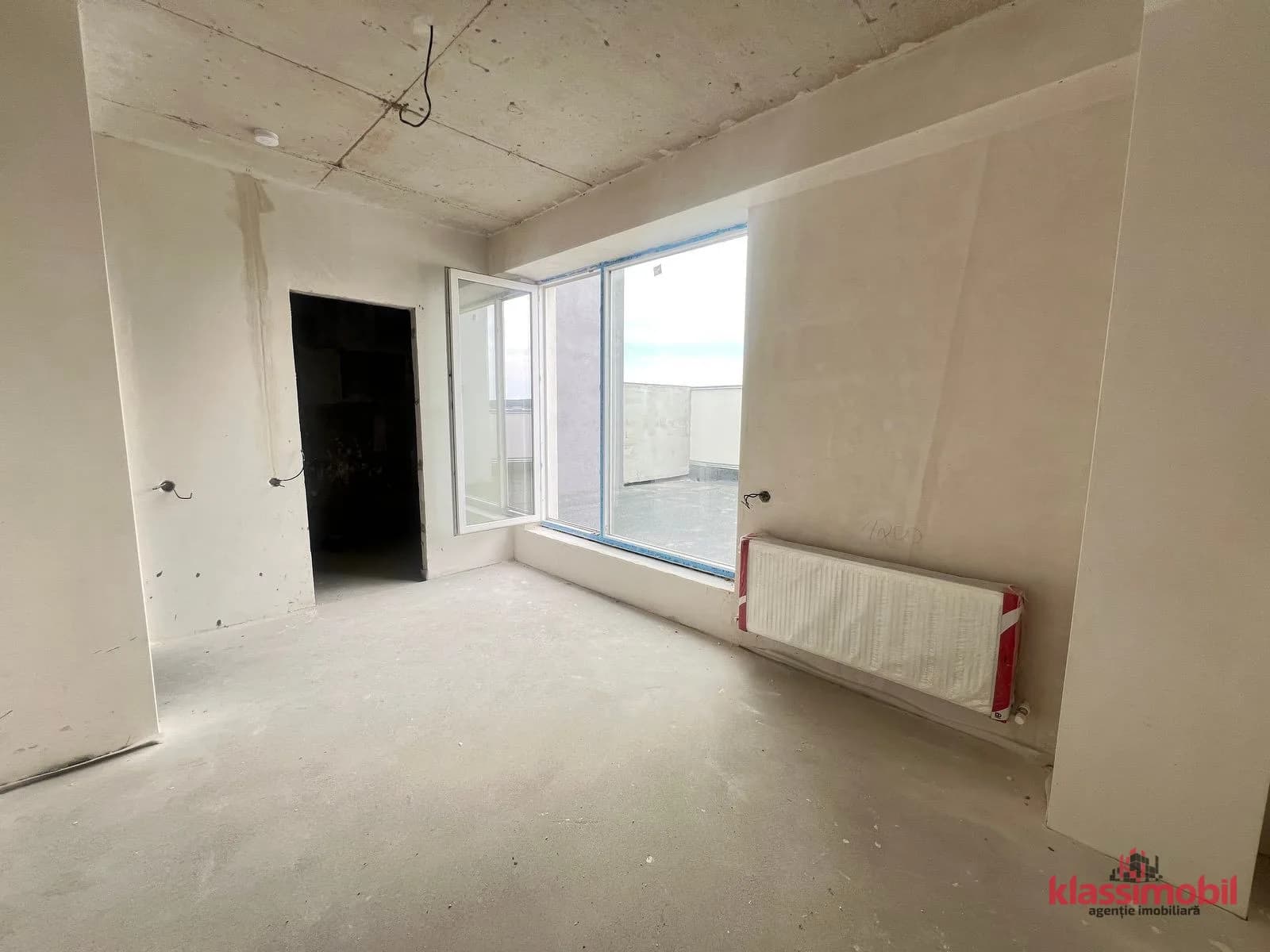 Penthouse plus terasă, Orhei 4
