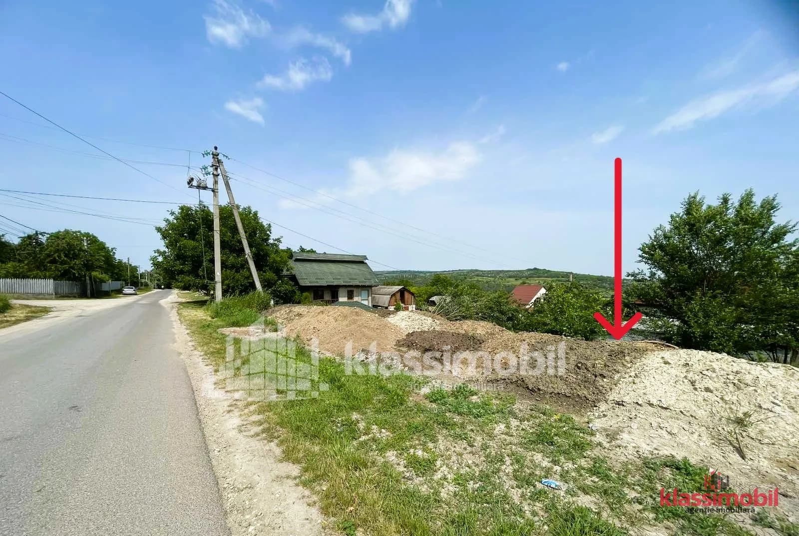 Teren Orhei, Seliște, în apropiere de primărie. 4