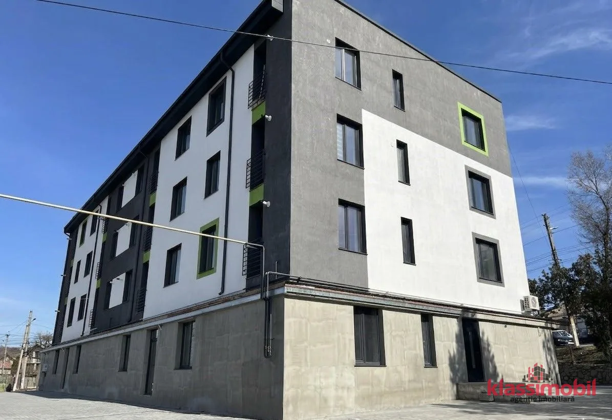 Orhei, str. Eliberării 53, suprafața 56,2 mp. 2