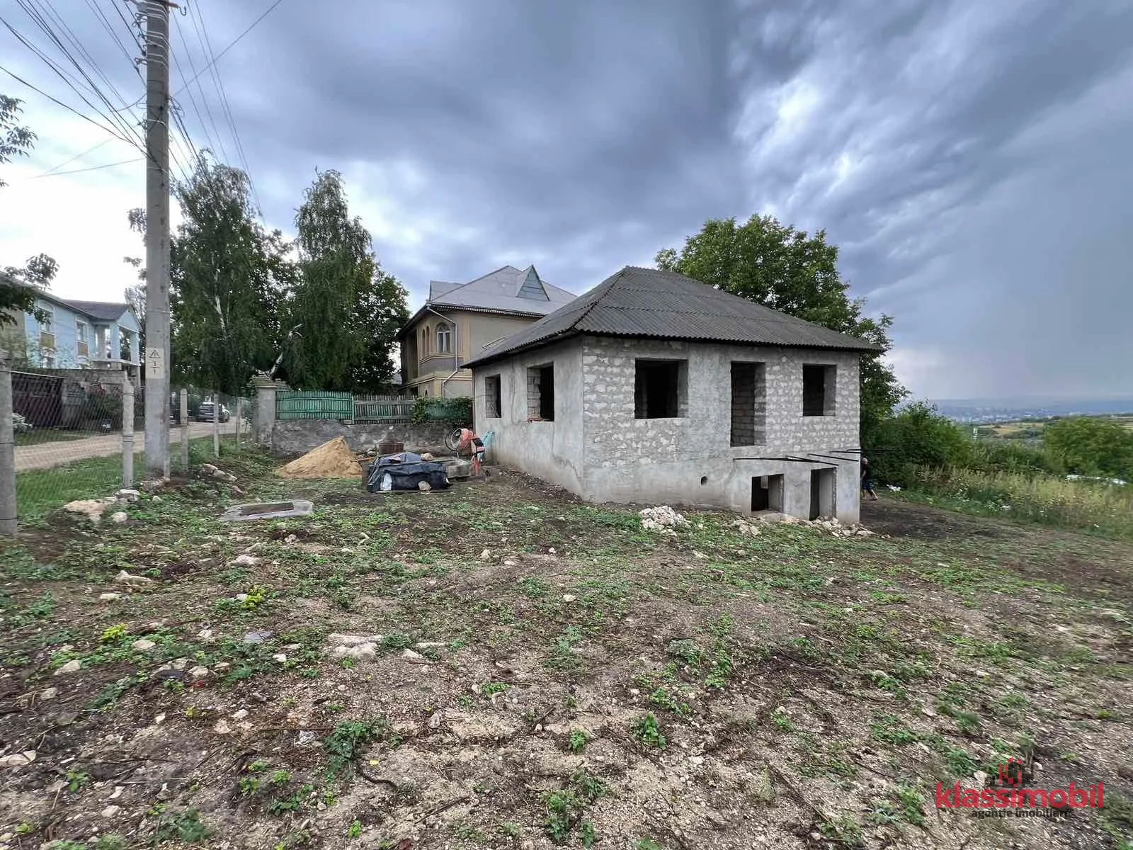 Casă, 80 m², Orhei 3