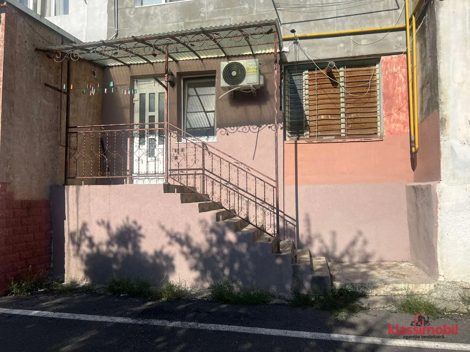 O cameră, 17 m², 1 etaj, Orhei