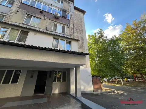 Apartament cu 1 cameră, 36 m², Orhei