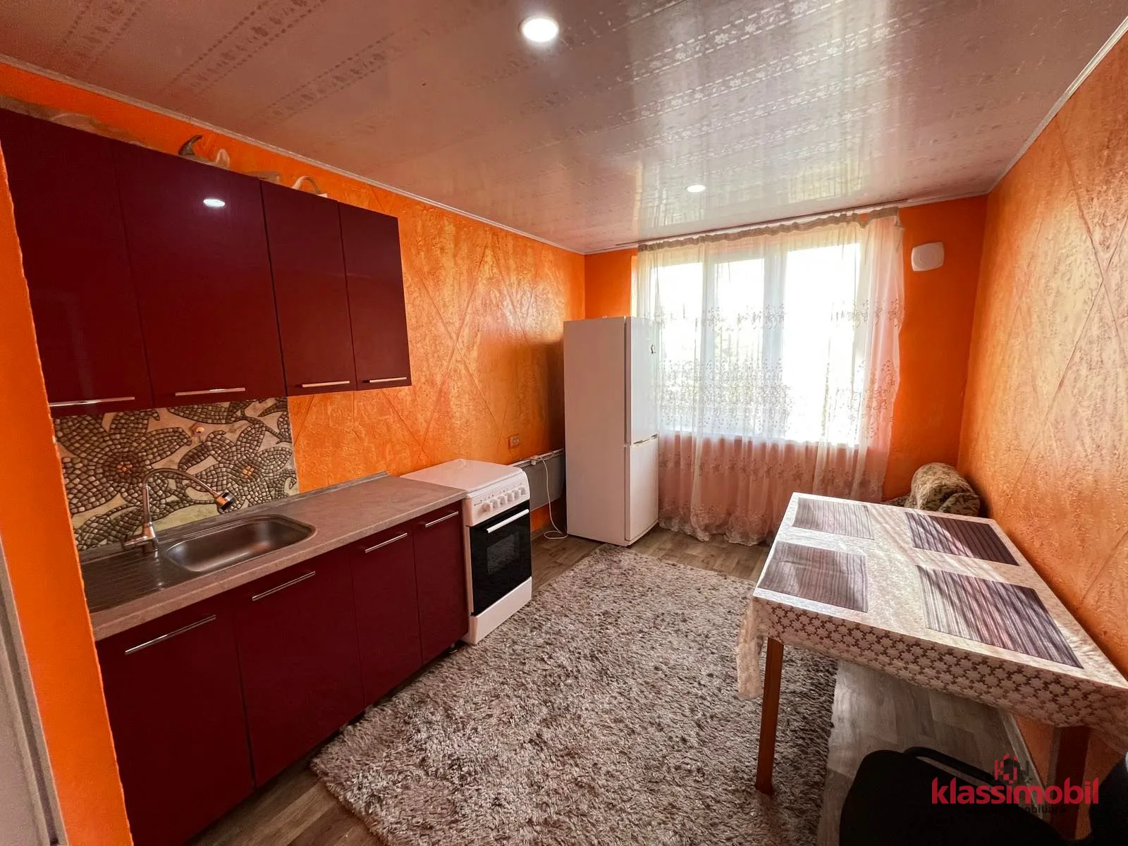 Apartament cu 1 cameră, 36 m², Orhei 4