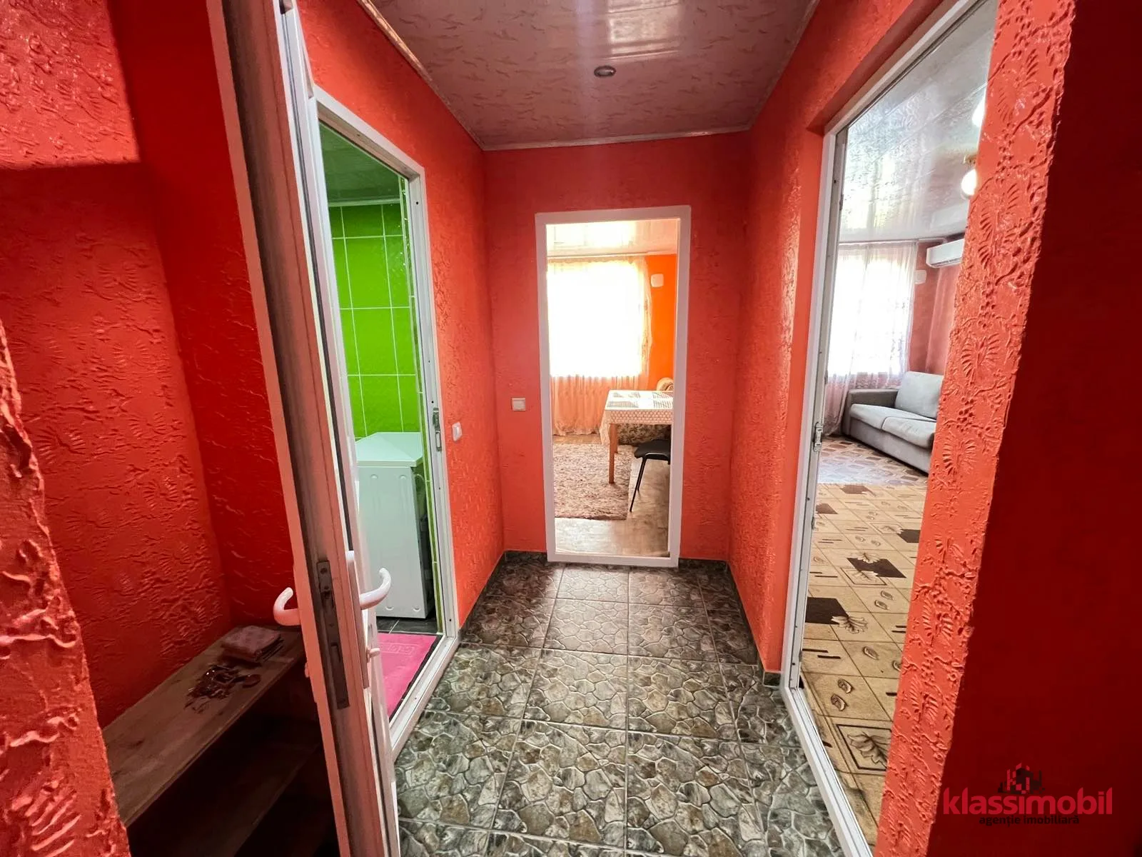 Apartament cu 1 cameră, 36 m², Orhei 5