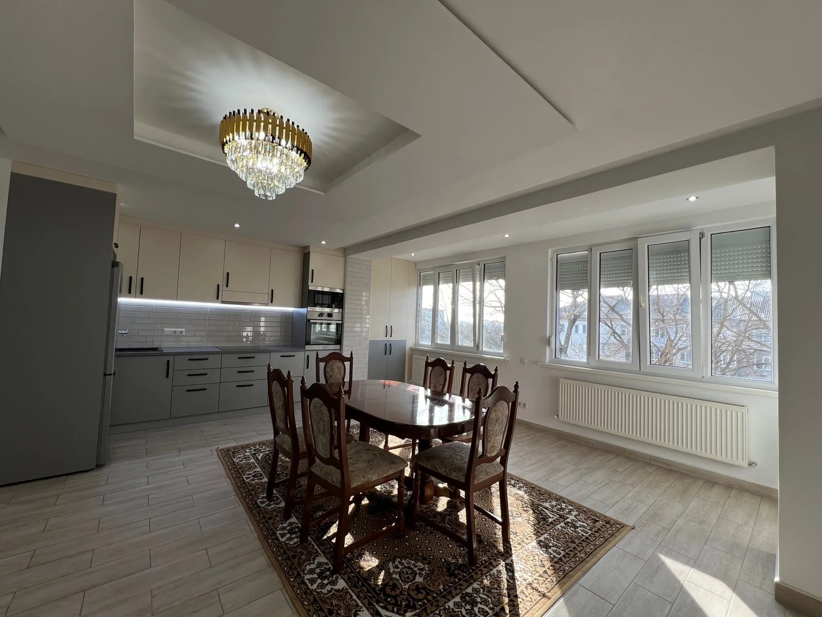 Apartament modern – 2 camere + living cu bucătărie, Orhei, str. Valeriu Cupcea 7. 2