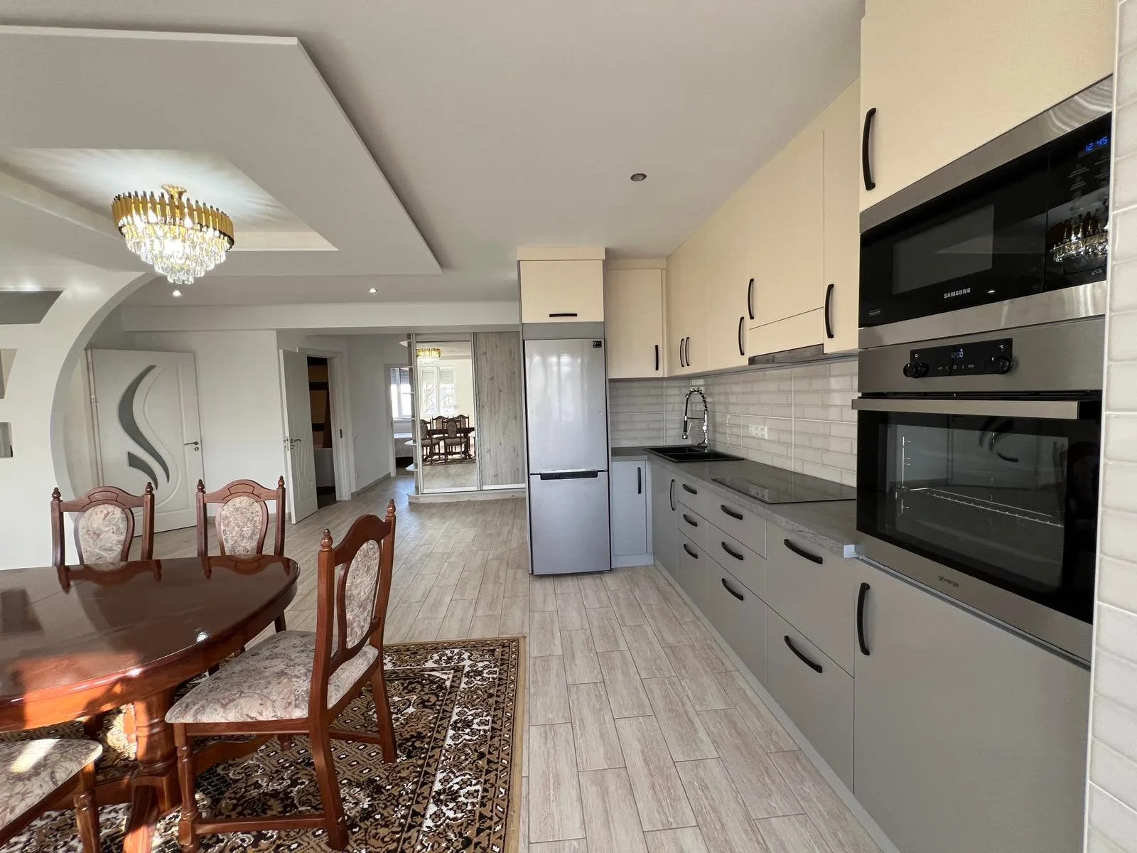 Apartament modern – 2 camere + living cu bucătărie, Orhei, str. Valeriu Cupcea 7. 3