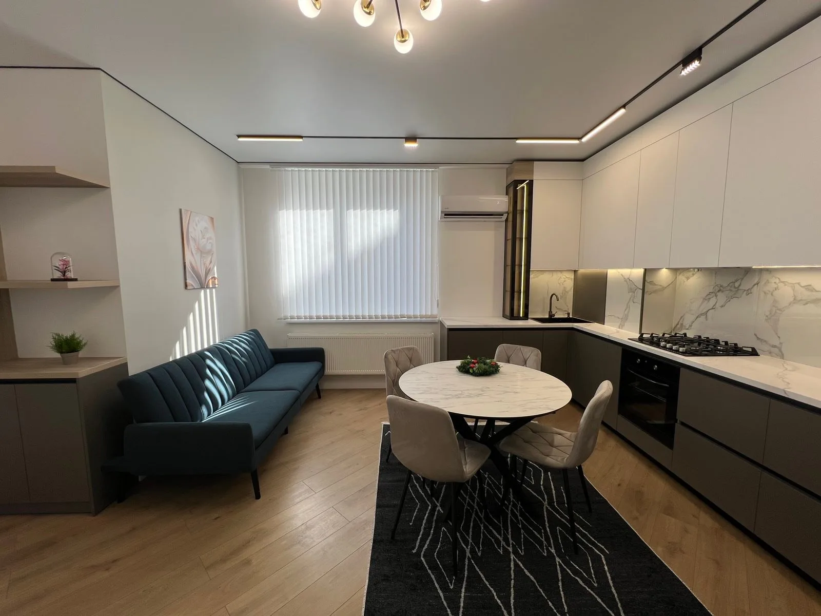 EXCLUSIV Apartament Modern în Orhei, Str. V. Cupcea 1/A. 2