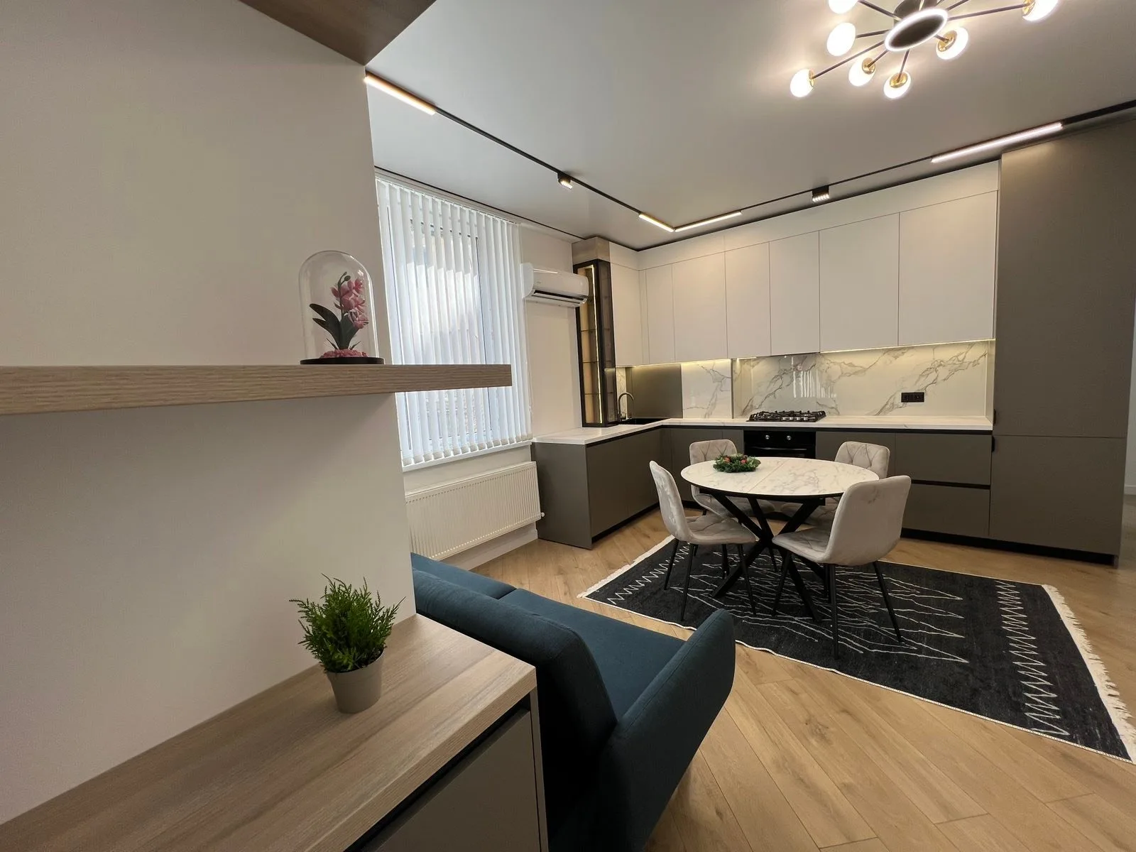 EXCLUSIV Apartament Modern în Orhei, Str. V. Cupcea 1/A. 3