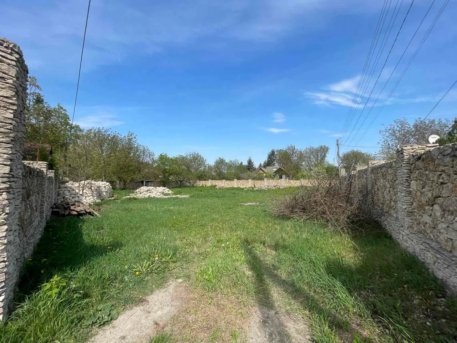 Vânzare lot de teren pentru construcții 14,19 Ari, în Orhei, sectorul Burcuta. 3