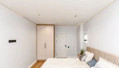 Apartament cu 3 camere, Buiucani, Chișinău
