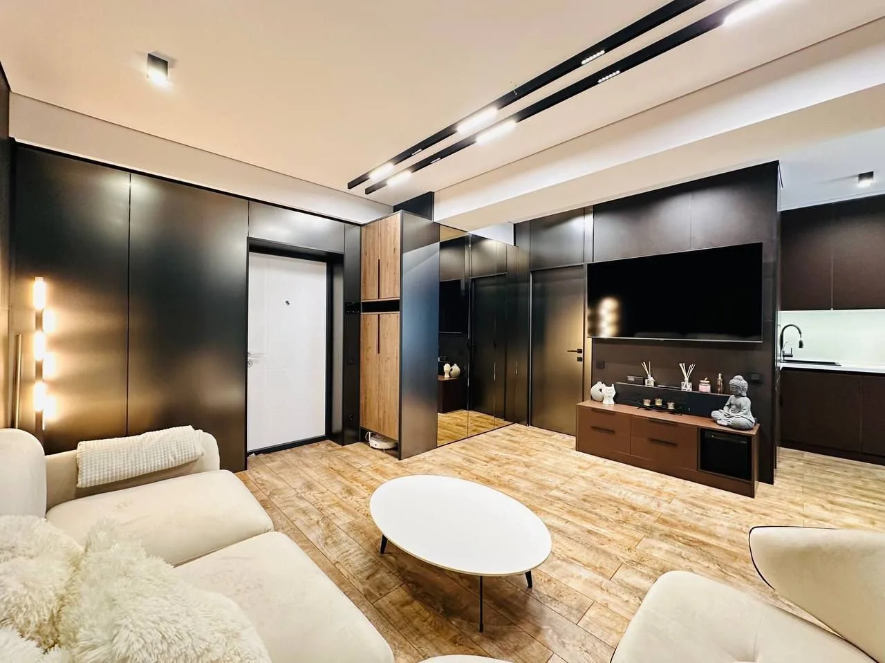 Apartament cu 1 cameră, Ciocana, Chișinău 5