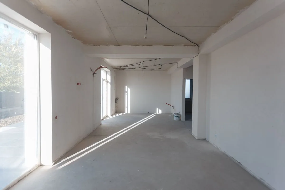 Casa Chișinău,sat.  Cruzesti, 190 mp, 6 ari, variantă albă 4