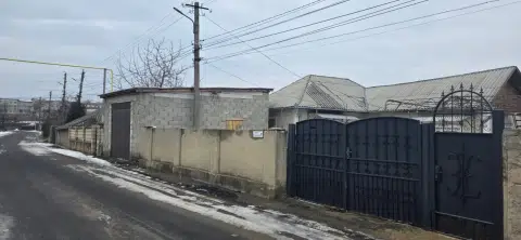 Casă de vânzare 125,5 m.p., în Orhei – str. Ion Neculce