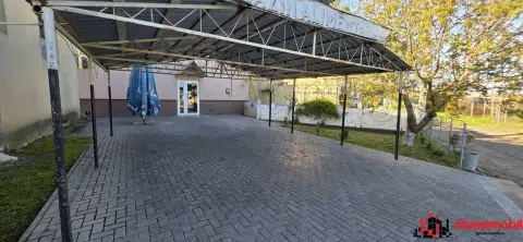 construcție comercială Orhei, s.Ciocîlteni.