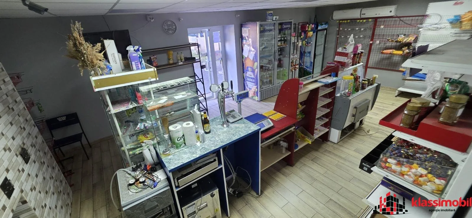 construcție comercială Orhei, s.Ciocîlteni. 2