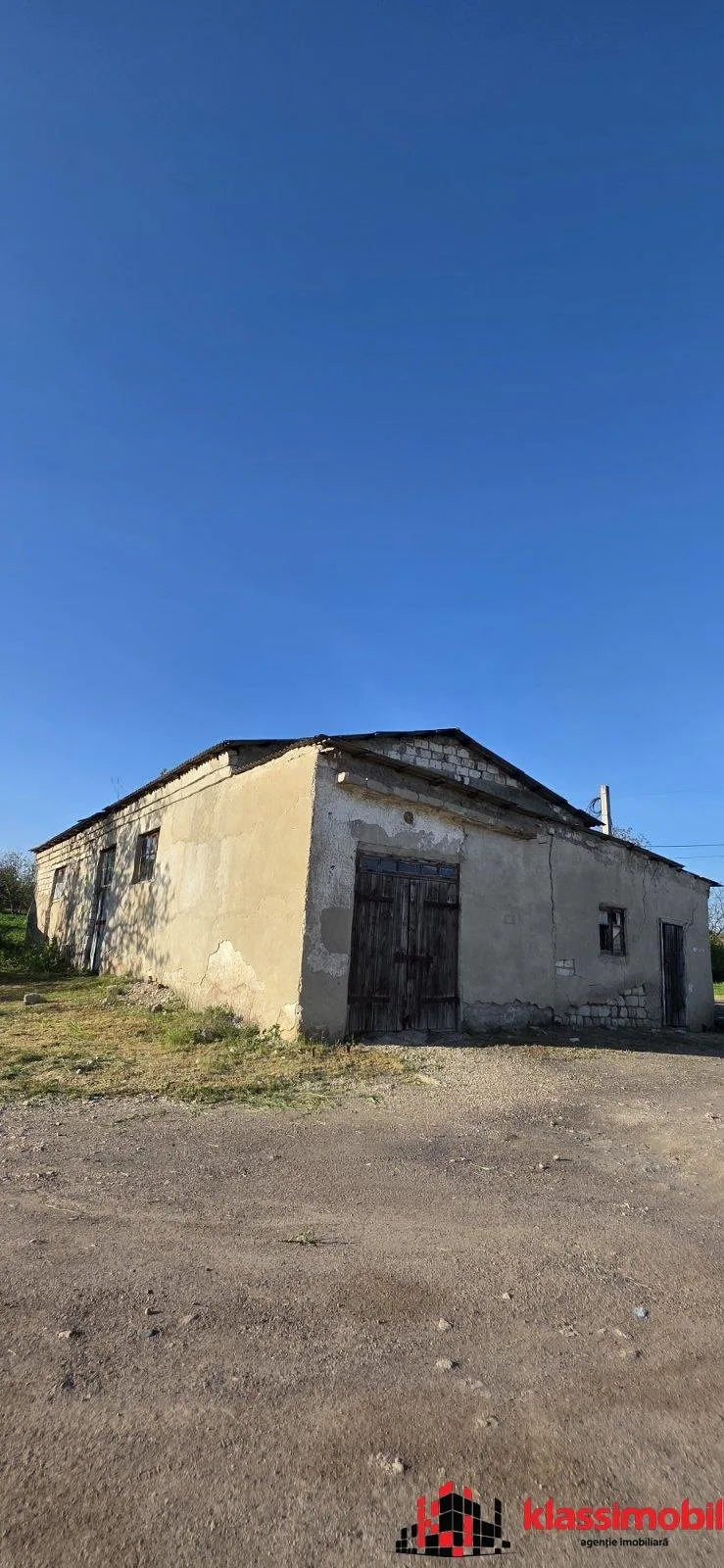 construcție comercială Orhei, s.Ciocîlteni. 3