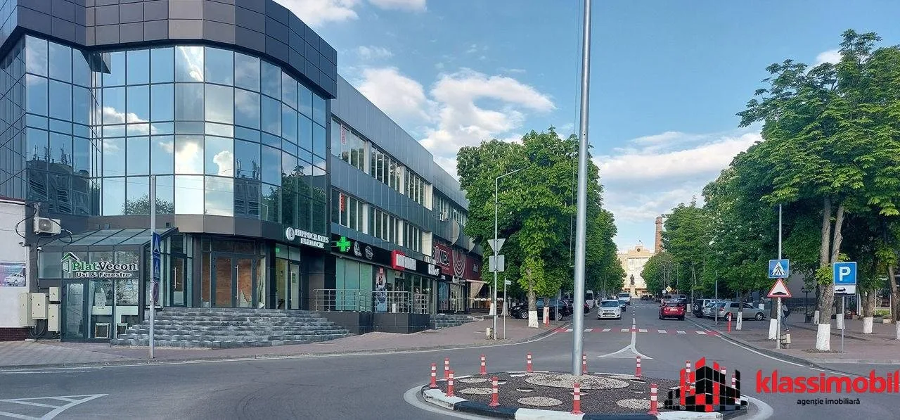 Arendă 2 etaje de spatiu comercial, Orhei 2