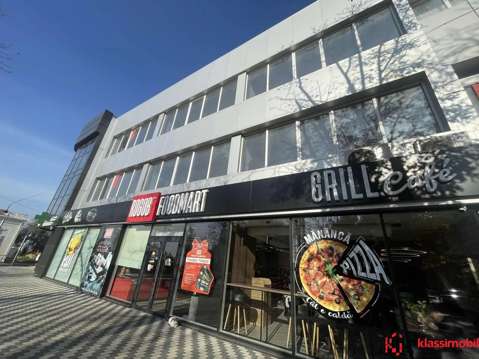 Arendă 2 etaje de spatiu comercial, Orhei 3