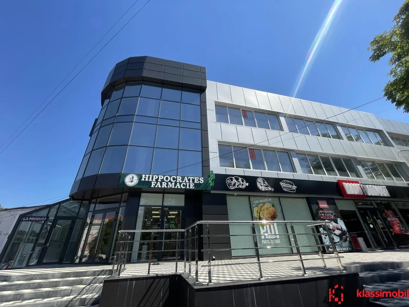 Arendă 2 etaje de spatiu comercial, Orhei 4