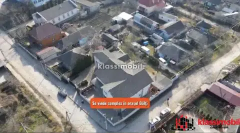 Bălți-Centru, str. Libertații 116