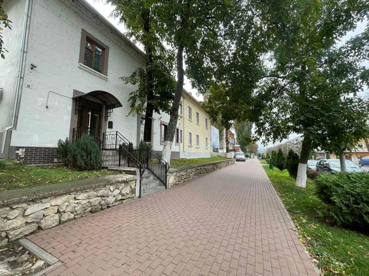 Orhei-Centru, str.Vasile Lupu 18.