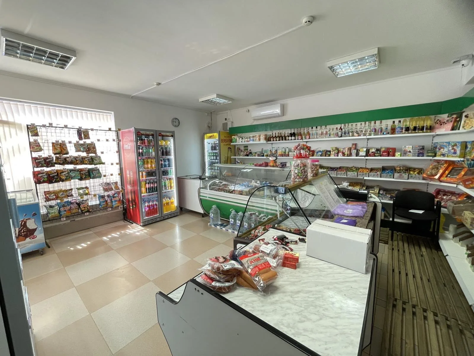 Construcție comercială în un nivel cu mansardă,satul Lucășeuca, Orhei. 3
