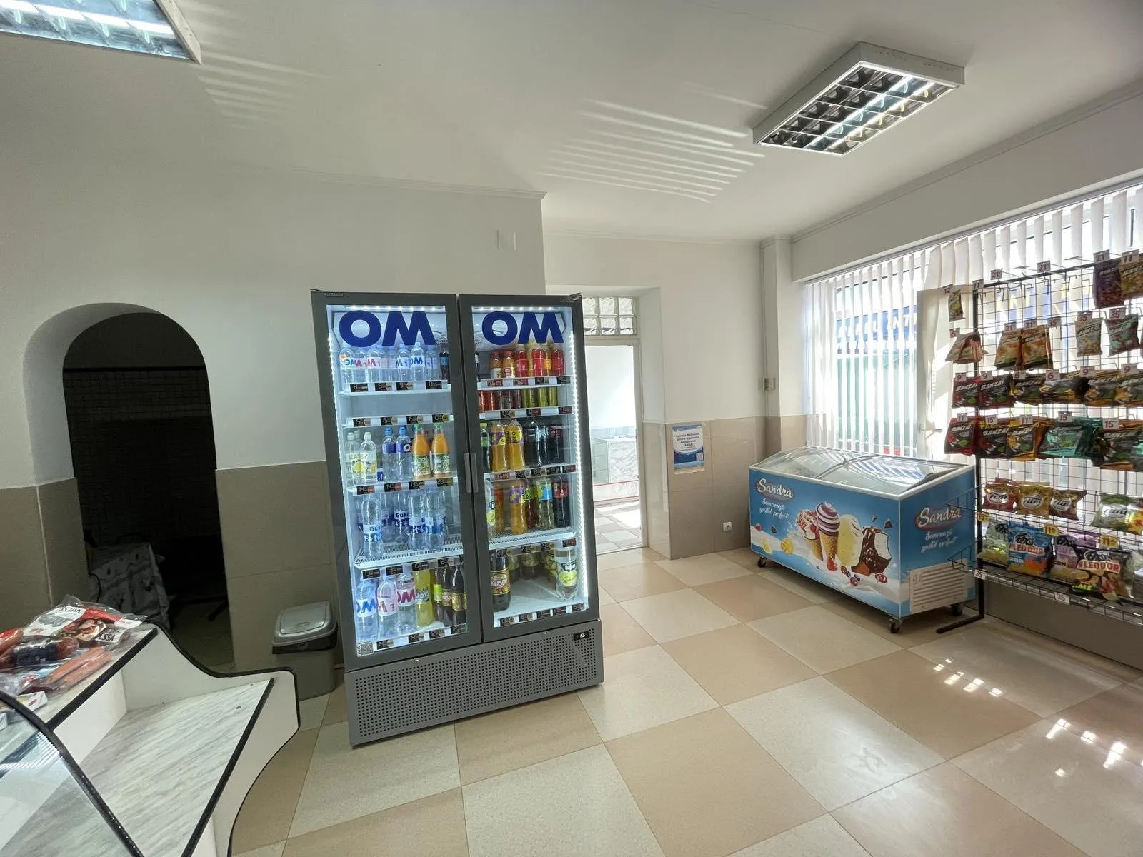Construcție comercială în un nivel cu mansardă,satul Lucășeuca, Orhei. 5