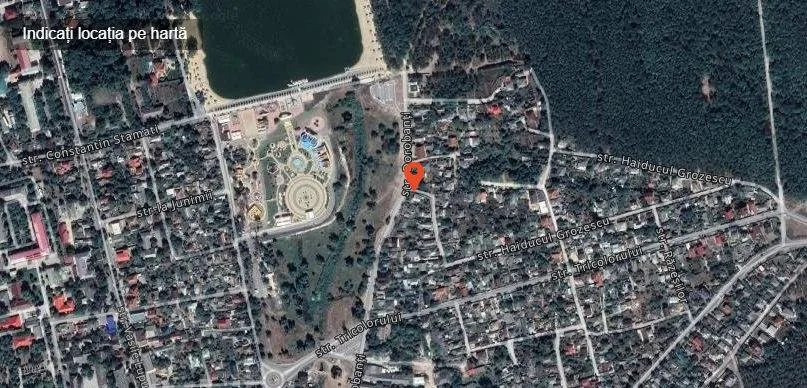 Teren pentru construcție 2