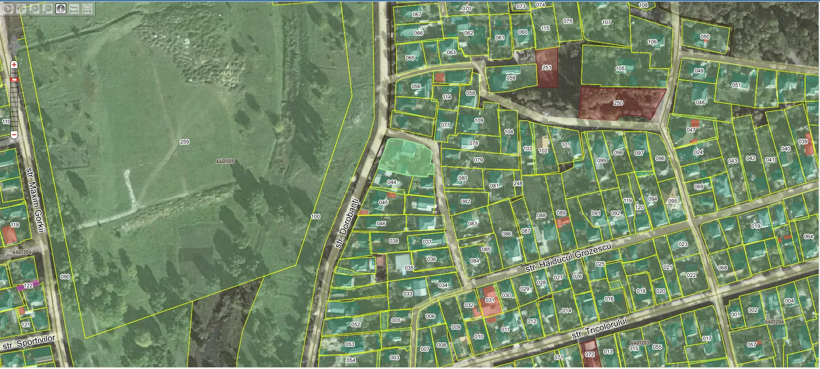 Teren pentru construcție 4