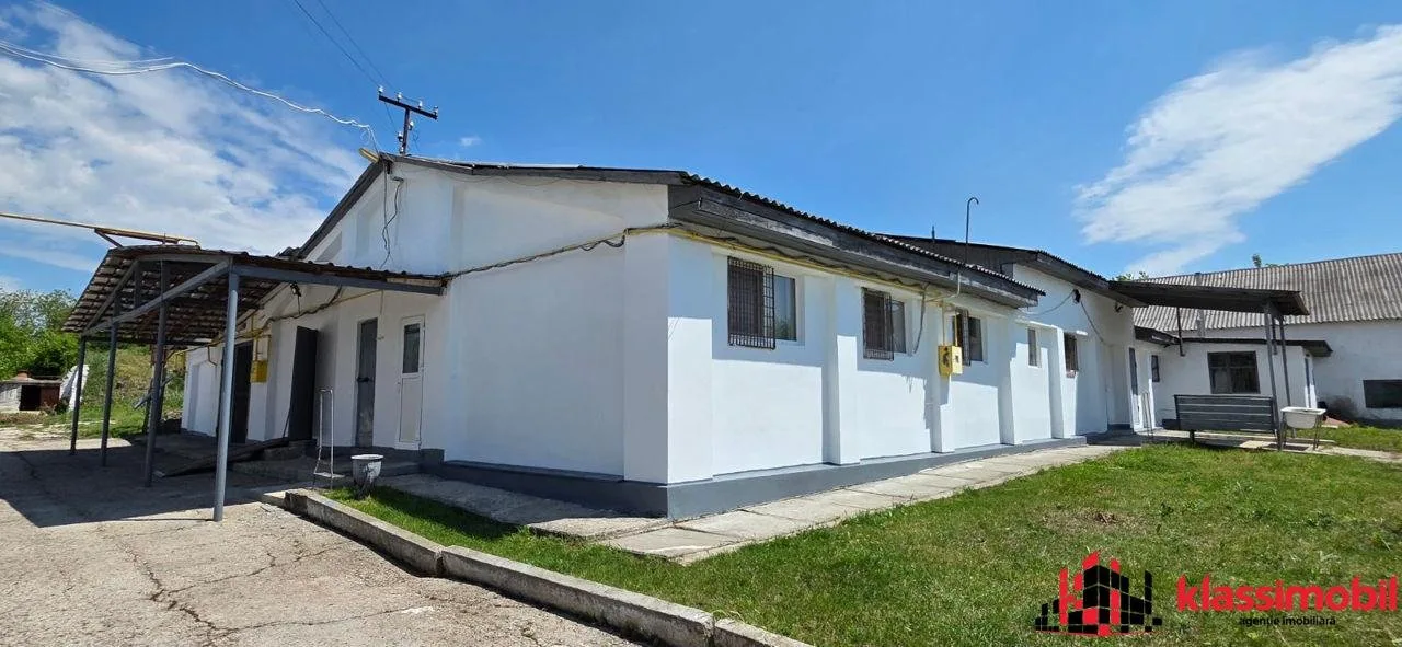 Brutărie complet funcțională de vânzare